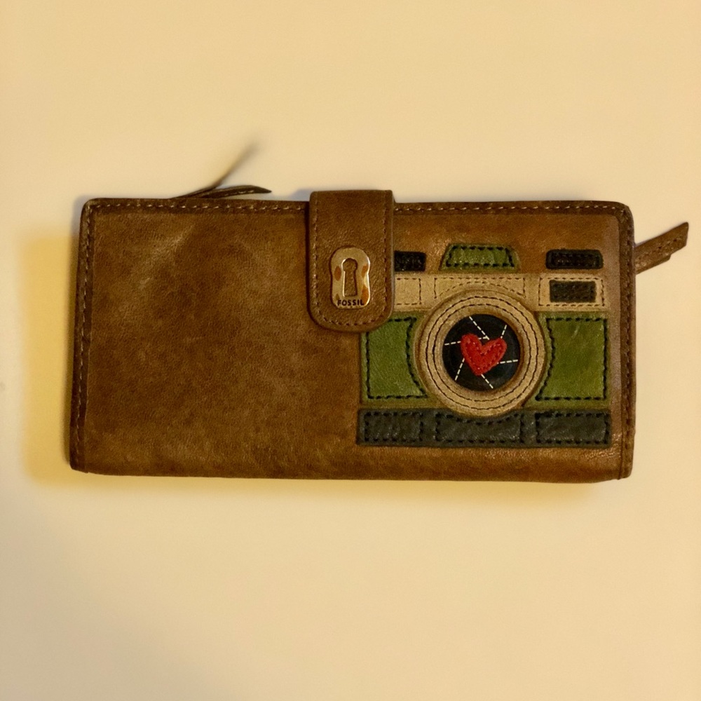 Fossil Wallet